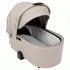 Коляска 3 в 1 Carrello Epica CRL-8511 / 2025, Almond Beige (Бежевый)