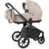 Коляска 3 в 1 Carrello Epica CRL-8511 / 2025, Almond Beige (Бежевый)