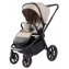 Коляска 3 в 1 Carrello Epica CRL-8511 / 2025, Almond Beige (Бежевый)