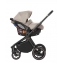 Коляска 3 в 1 Carrello Epica CRL-8511 / 2025, Almond Beige (Бежевый)