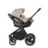 Коляска 3 в 1 Carrello Epica CRL-8511 / 2025, Almond Beige (Бежевый)