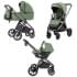 Коляска 3 в 1 Carrello Omega CRL-6535/1, Perfect Green (Зеленый)