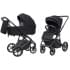 Коляска 3 в 1 Carrello Sigma CRL-6529 2025 Iridium Black