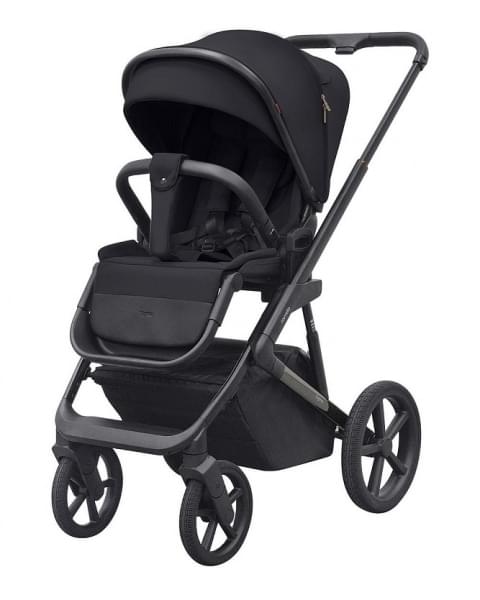 Коляска 3 в 1 Carrello Sigma CRL-6529 2025 Iridium Black