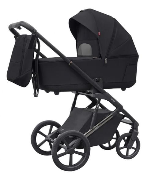 Коляска 3 в 1 Carrello Sigma CRL-6529 2025 Iridium Black