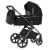 Коляска 3 в 1 Carrello Ultimo CRL-6521 Chrome Sable Black