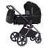 Коляска 3 в 1 Carrello Ultimo CRL-6521 Chrome Sable Black