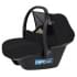 Коляска 3 в 1 Carrello Ultimo CRL-6521 Chrome Sable Black