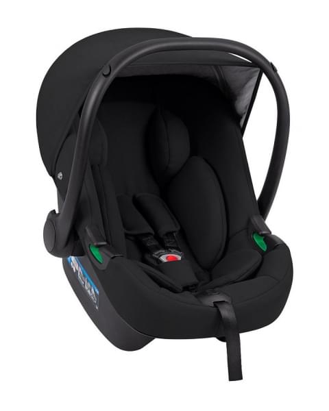 Коляска 3 в 1 Carrello Ultimo CRL-6521 Chrome Sable Black