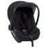 Коляска 3 в 1 Carrello Ultimo CRL-6521 Chrome Sable Black