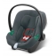 Коляска 3 в 1 Cybex Priam IV Rosegold и автокресло Aton B2 i-Size Peach Pink/Steel Grey