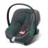 Коляска 3 в 1 Cybex Priam IV Rosegold и автокресло Aton B2 i-Size Peach Pink/Steel Grey