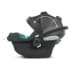Коляска 3 в 1 Cybex Priam IV Rosegold и автокресло Aton B2 i-Size Peach Pink/Steel Grey