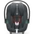Коляска 3 в 1 Cybex Priam IV Rosegold и автокресло Aton B2 i-Size Peach Pink/Steel Grey