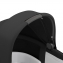 Коляска 3 в 1 Cybex Priam IV Rosegold и автокресло Aton B2 i-Size Sepia Black/Dynamic Red