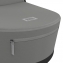 Коляска 3 в 1 Cybex Priam IV Rosegold и автокресло Cloud G i-Size Lava Grey Mirage Grey