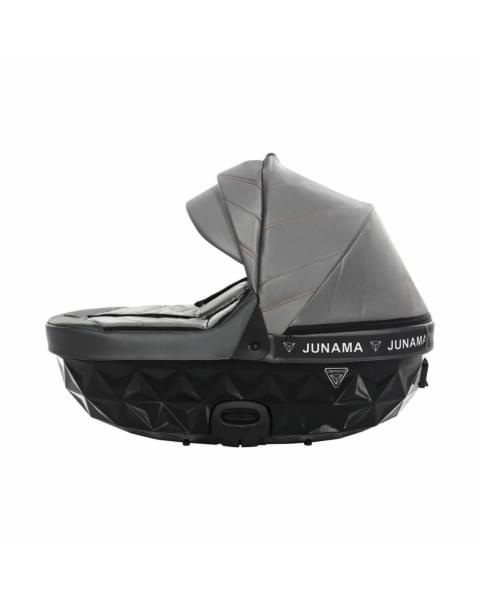 Коляска 3 в 1 Junama Clermont, JCL-04 (Серый / Рама черный)