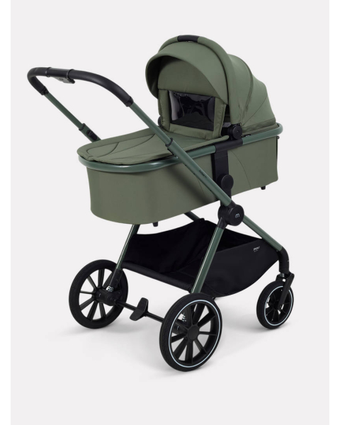 Коляска 3 в 1 Mowbaby Amber PRO Green