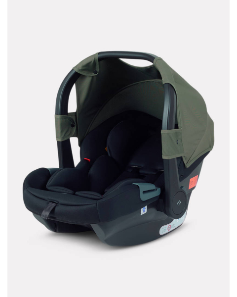 Коляска 3 в 1 Mowbaby Amber PRO Green