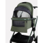 Коляска 3 в 1 Mowbaby Amber PRO Green