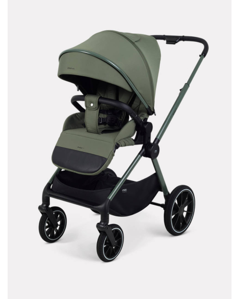 Коляска 3 в 1 Mowbaby Amber PRO Green