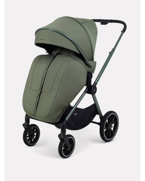 Коляска 3 в 1 Mowbaby Amber PRO Green