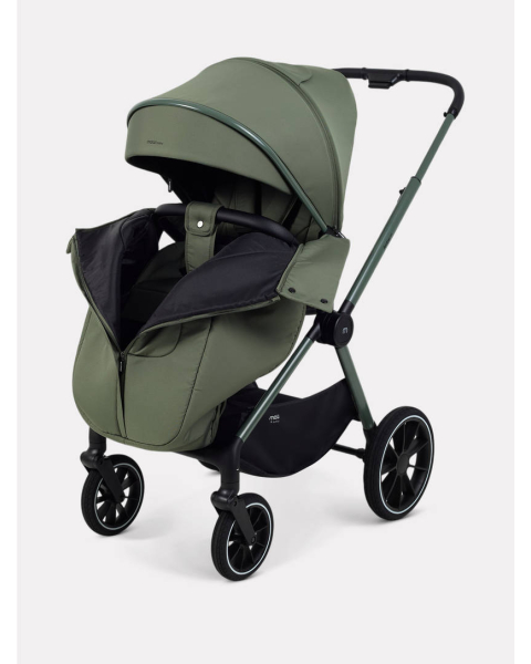 Коляска 3 в 1 Mowbaby Amber PRO Green