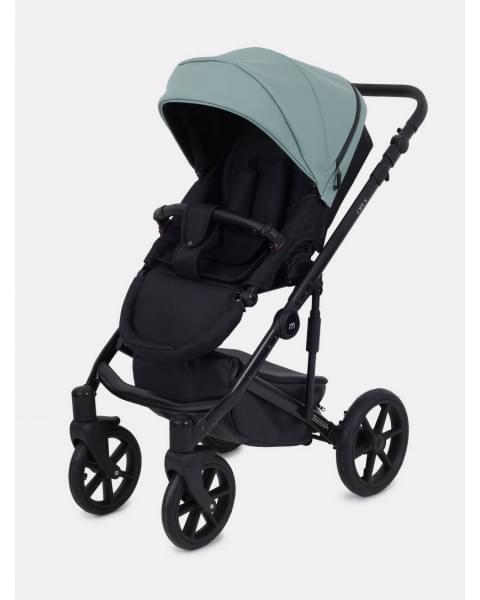 Коляска 3 в 1 Mowbaby Opus Pine green