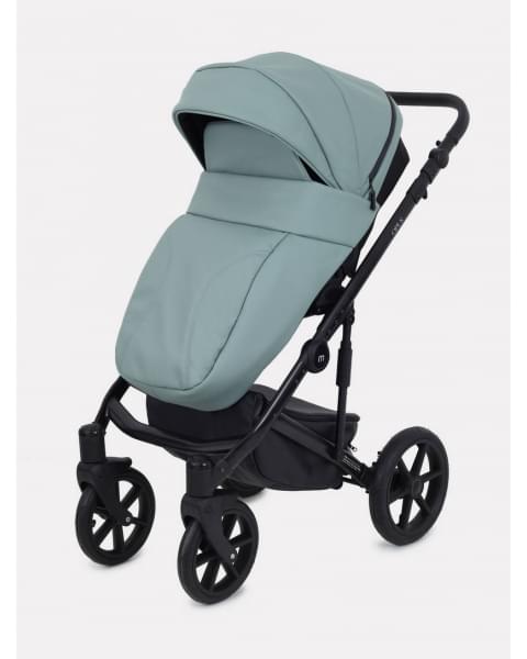 Коляска 3 в 1 Mowbaby Opus Pine green
