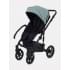 Коляска 3 в 1 Mowbaby Opus Pine green