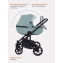 Коляска 3 в 1 Mowbaby Opus Pine green