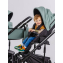 Коляска 3 в 1 Mowbaby Opus Pine green