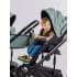 Коляска 3 в 1 Mowbaby Opus Pine green