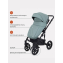 Коляска 3 в 1 Mowbaby Opus Pine green