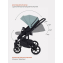 Коляска 3 в 1 Mowbaby Opus Pine green