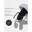 Коляска 3 в 1 Mowbaby Opus Pine green