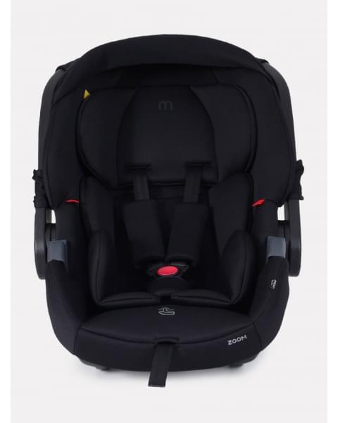 Коляска 3 в 1 Mowbaby Zoom PU Milky