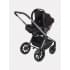 Коляска 3 в 1 Mowbaby Zoom PU Milky