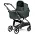 Коляска 3 в 1 Peg Perego Vivace Flex Lounge, Metal (Серый)