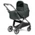 Коляска 3 в 1 Peg Perego Vivace Flex Lounge, Metal (Серый)