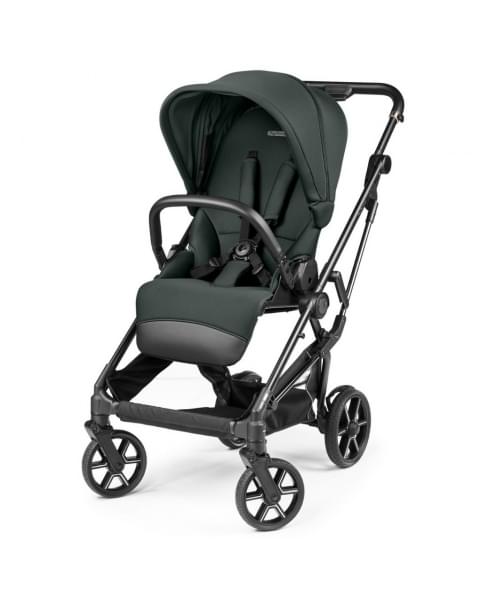 Коляска 3 в 1 Peg Perego Vivace Flex Lounge, Metal (Серый)