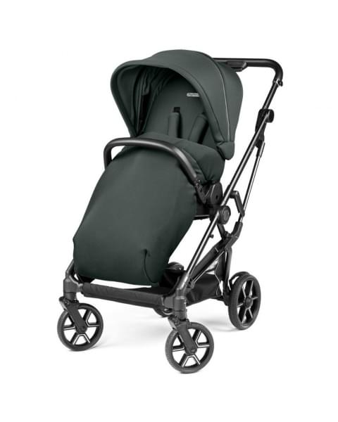 Коляска 3 в 1 Peg Perego Vivace Flex Lounge, Metal (Серый)