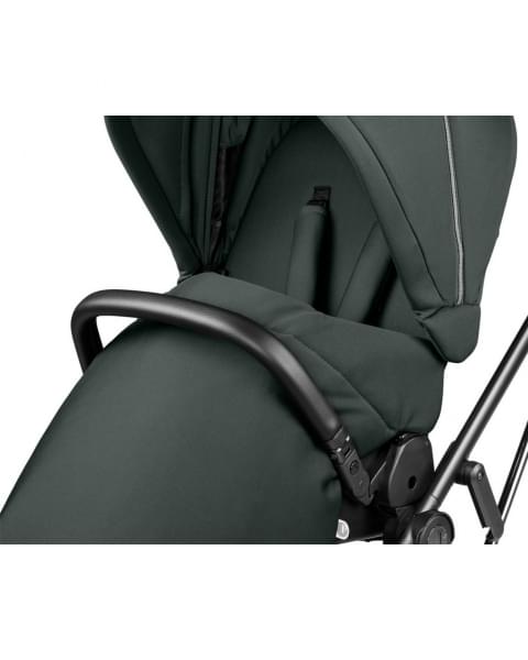 Коляска 3 в 1 Peg Perego Vivace Flex Lounge, Metal (Серый)
