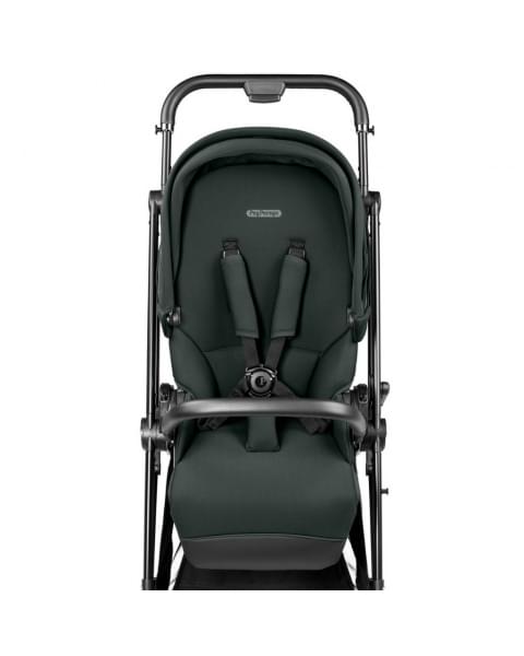 Коляска 3 в 1 Peg Perego Vivace Flex Lounge, Metal (Серый)