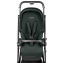 Коляска 3 в 1 Peg Perego Vivace Flex Lounge, Metal (Серый)