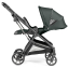 Коляска 3 в 1 Peg Perego Vivace Flex Lounge, Metal (Серый)