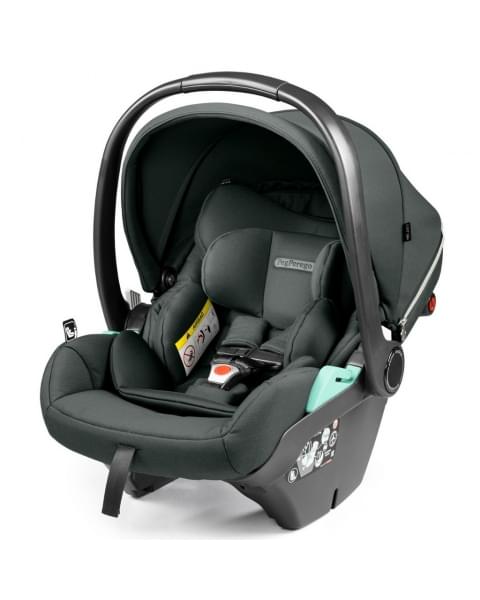 Коляска 3 в 1 Peg Perego Vivace Flex Lounge, Metal (Серый)