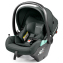 Коляска 3 в 1 Peg Perego Vivace Flex Lounge, Metal (Серый)