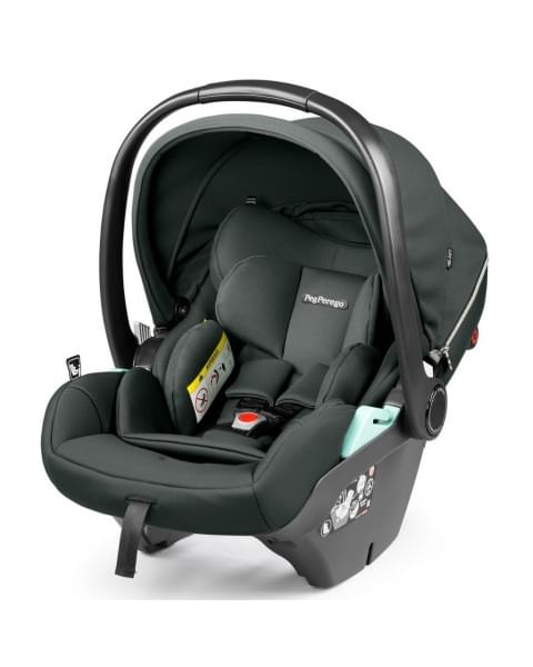 Коляска 3 в 1 Peg Perego Vivace Flex Lounge, Metal (Серый)