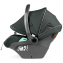 Коляска 3 в 1 Peg Perego Vivace Flex Lounge, Metal (Серый)